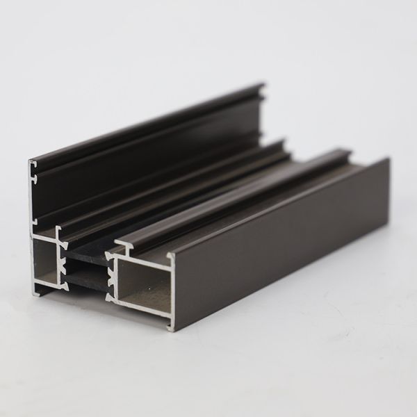 s Top Aluminum Extrusion Produces 5.8-6.0M Anodised Aluminium Window Door Frame Profile