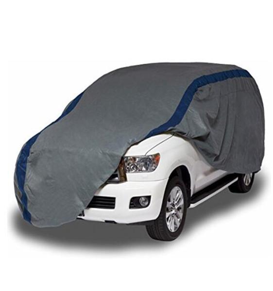 Manful Custom Fit Car Covers Padded Waterproof Universal Size UV Protection