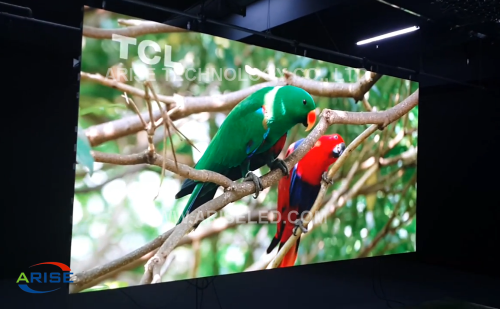 P1.8mm Indoor LED video displays from high definition P1.2/P1.5/P1.8/P1.9 and P2.5/ P3.1/