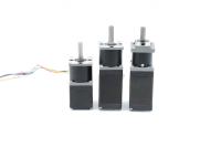 Nema11 motor 3.4W planetário da caixa de engrenagens 12V 40.5mm com caixa de engrenagens 28BL01AG14