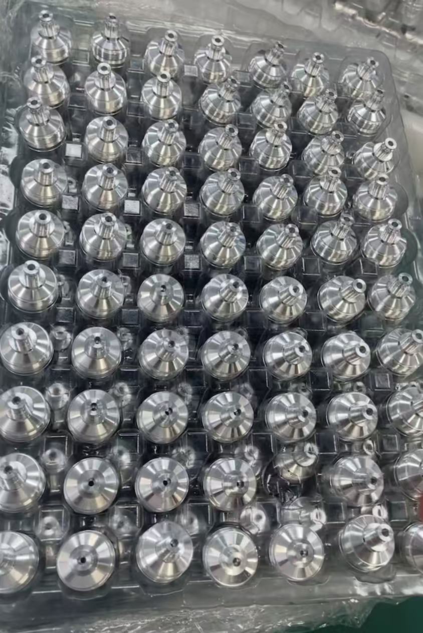 CNC precision machining of medical device components