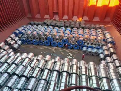 410 410s Stainless Steel Coil ASTM A240 TP410 Cold Rolled