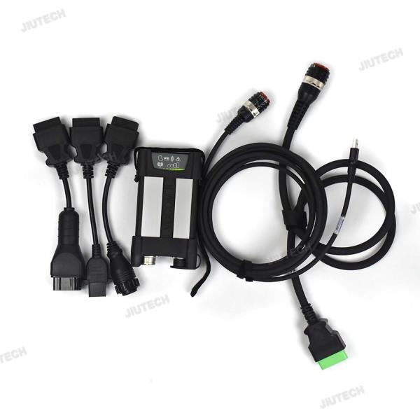 For vocom Vocom II 88894000+ V2.8PTT Dev2 Tool For vocom Truck Excavator Construction Diagnostic