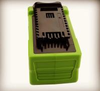 29472 29462 Salles d'élevage remplacement de batterie rechargeable pour outils Gmax