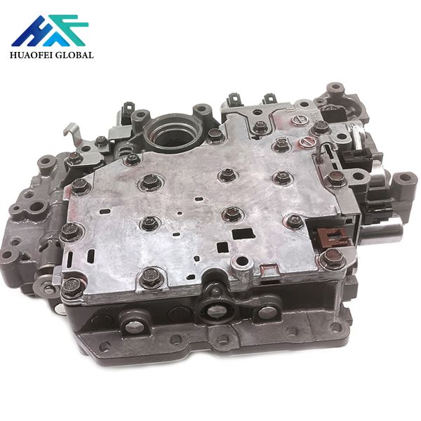 U151E U151F U250E Transmission Valve Body 5 Speed Solenoid Assembly For Toyota Lexus Camry