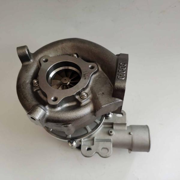 17201-30010 Toyota-Specific Turbocharger & Matching Parts