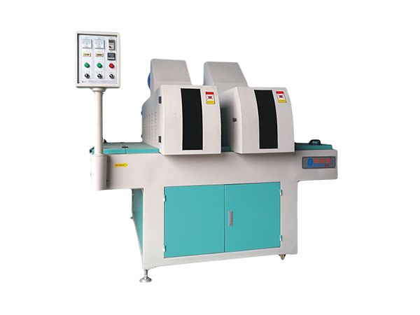 Ultra-Fast UV LED Curing System for Oil-Based Coatings - High-Speed Production Line Solution