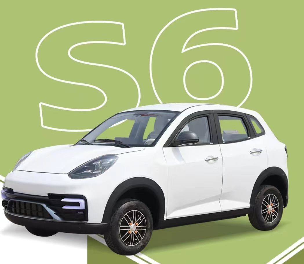 Revolutionize Your Commute with the 2024 Four-Wheel Energy Resources Electric Vehicle
