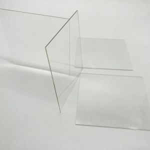 Float Glass Titanium Shield for Electromagnetic Protection