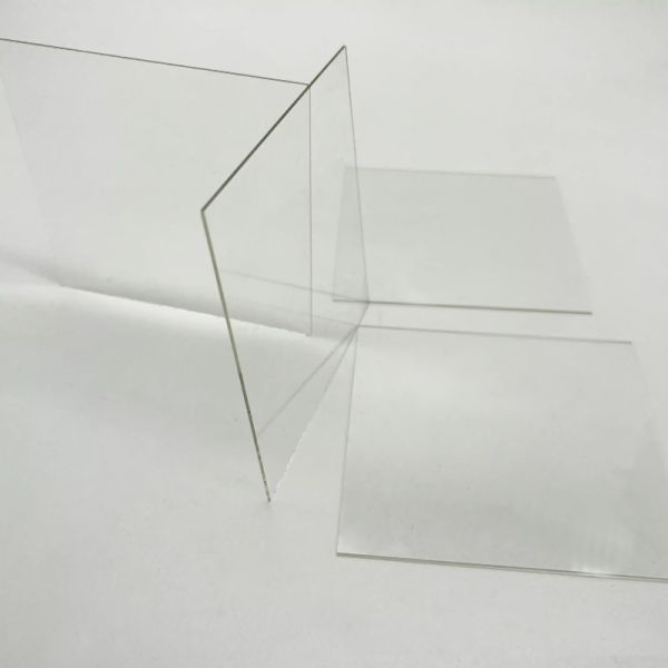 Float Glass Titanium Shield for Electromagnetic Protection
