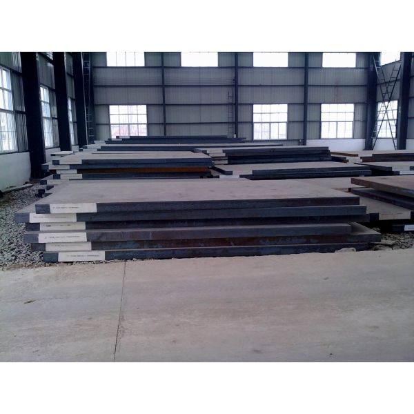 Стальная пластина A36 Q235 SGCC низкоуглеродистая