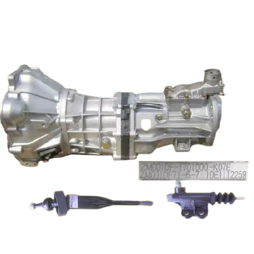 654GGH Gearbox for BYD Chery Geely GWM Great Wall SAIC MG Maxus DFSK Changan Chana GAC
