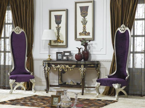 ISO14001 Living Room Hotel High Density Sponge Velvet Leisure Chair Single Small Sofa