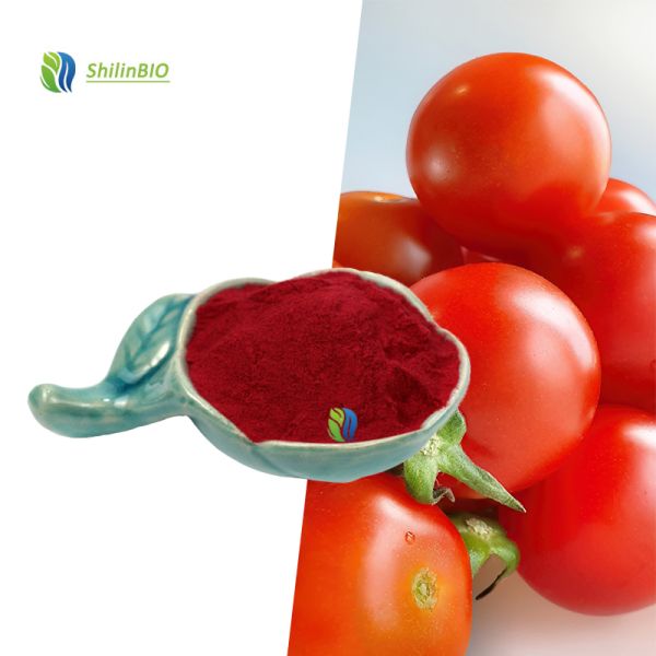 SLBIO High Quality Vegetable Powder Food Grade Tomato Powder