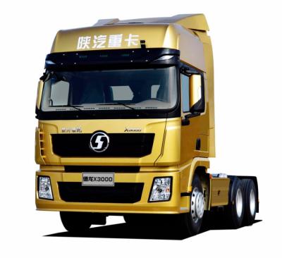 CCC SHACMAN X3000 Tractor Truck 6x4 550HP EuroV Truck Tractor cabeça