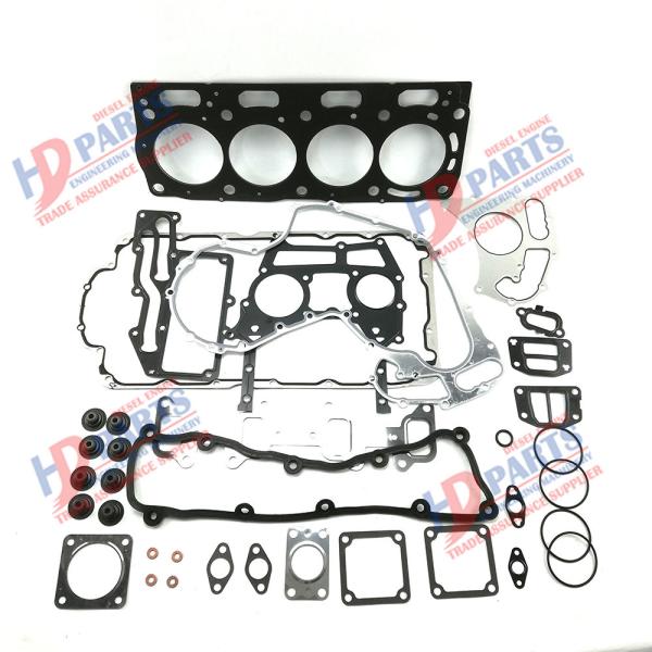 1104C-44TA Engine Overhaul Gasket Set U5LT0357 U5LB0382 For PERKINS