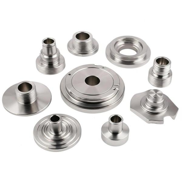 Partes de sellado mecánico de alta precisión CNC de acero inoxidable para componentes de automóviles