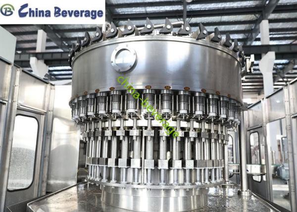 15000 BPH Blowing Filling Capping Combiblock Auto Drinking Water Bottle