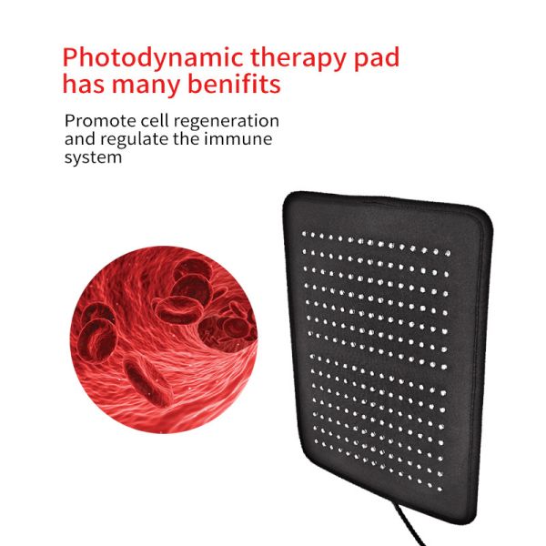 Collagen Infrared Light Therapy Pads