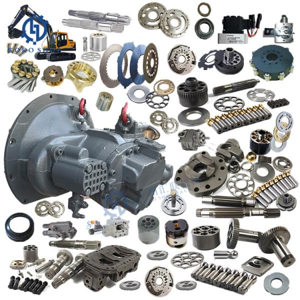 Mini Excavator EX200-2 EX220-5 EX220LC EX220LC-5 EX225-6 EX225SR Main Pump HPV091DW RE23A 9101528 HPV091 Hydraulic Pump