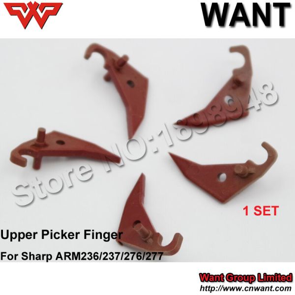 Picker Finger For Sharp ARM236 237 276 277 PTME0024QSZZ Upper Picker Finger ARM236 ARM237 ARM276 ARM277 photocopier part