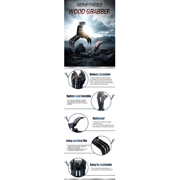 Многочисленные гарантии экскаватор Механическая сцепка экскаватор Стальная сцепка для ZX250, PC300 Cat Sanny Hitachi Komatsu и т.д.