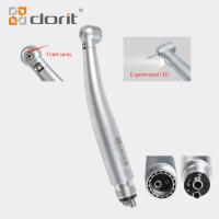 Auto dental de alta velocidade dos furos do diodo emissor de luz Airotor Handpiece Borden 2 - turbina de ar posta