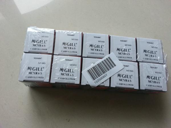 Mcgill Bearing Camroll 19mm Yoke Style Mcgill Mcyr 6 S For Cutter Xlc7000 Part 153500607