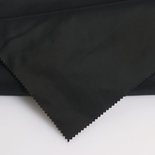 75D*150D factory direct sale recycled polymer shape memory twisted fabric
