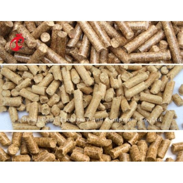 Завод питания лепешки птицы домочадца подвергает легкое механической обработке приводится в действие 220v Adela