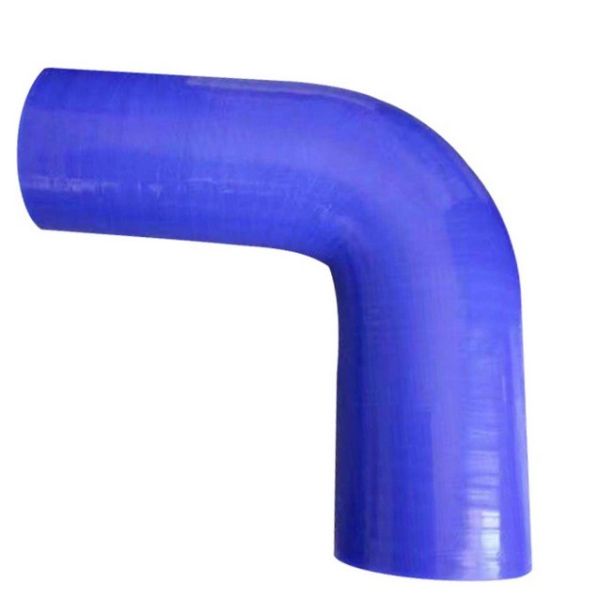 Engineering Machinery Processing Service Moulding 3 76mm Black Red Blue Silicone Hose