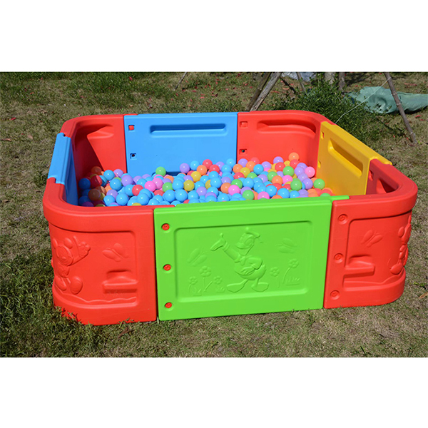 Environmental Plastic Slide Swing Playhouse Set Outdoor Toys For Kids Age 6 Years