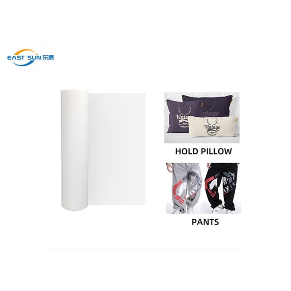 Petit pain de film de vinyle de transfert de chaleur d'ANIMAL FAMILIER de film d'impression du transfert DTF de Digital