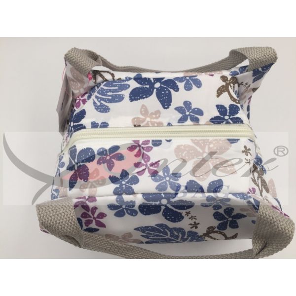 Eco Friendly Fresh Keeping Outdoor Lunch Bag Foldable For Field Trips / Holiday