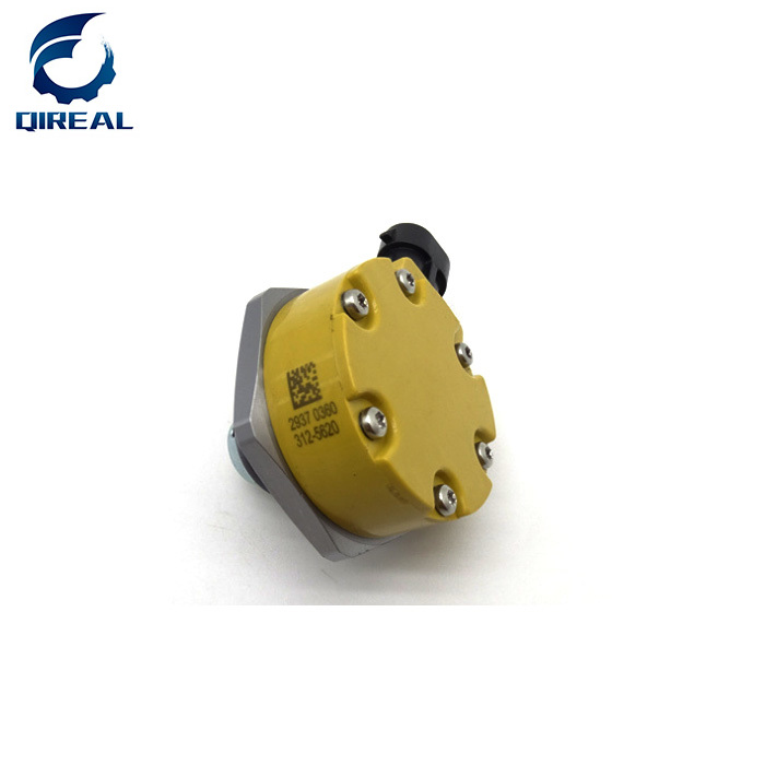 Насос для подачи топлива 312-5620 3152620 двигателя дизеля Assy E320D клапана соленоида экскаватора C6.4
