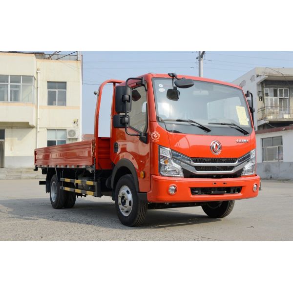 Sale Mini Cargo Truck for Agricultural and Sideline Products Transportation Solutions