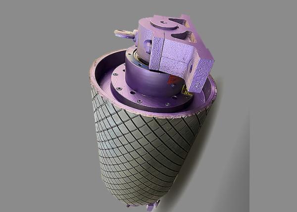 Multistage Direct Drive Φ500mm Permanent Magnet Drive Drum for Belt Conveyor