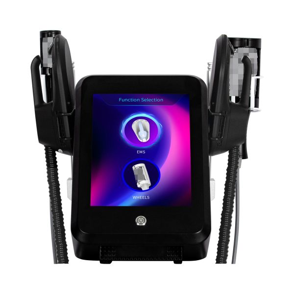 Customized logo 2 in 1 Endos Inner Ball Roller Cellulite Massage Body Sculpt Muscle Building Machine Ball Massage