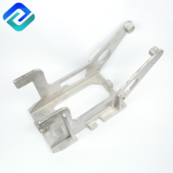 0.05mm Stainless Steel Investment Casting Nitriding ASTM Casting Spare Parts