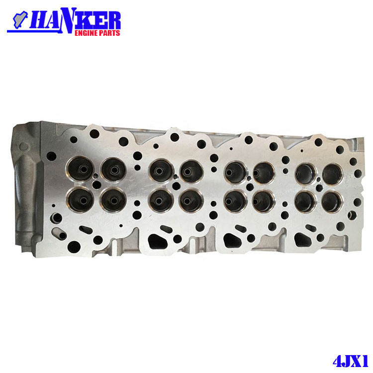 8-97245184-1 головка цилиндра 8-97245-184-1 Isuzu 4JX1 для гвардейца Isuzu