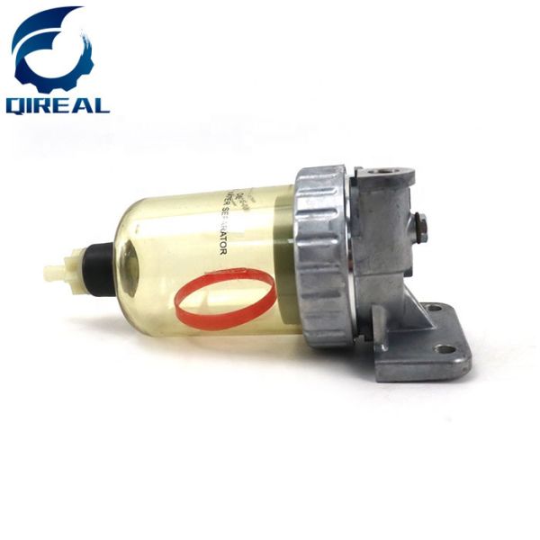 Части экскаватора для разделителя воды масла PC200-8 PC220-8 PC240-8 фильтруют фильтровальную бумагу 600-311-9732, поли уретан, резиновый,