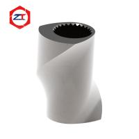 Éléments jumeaux de vis de pièces de rechange d'extrudeuse de Coperon pour l'usine en plastique