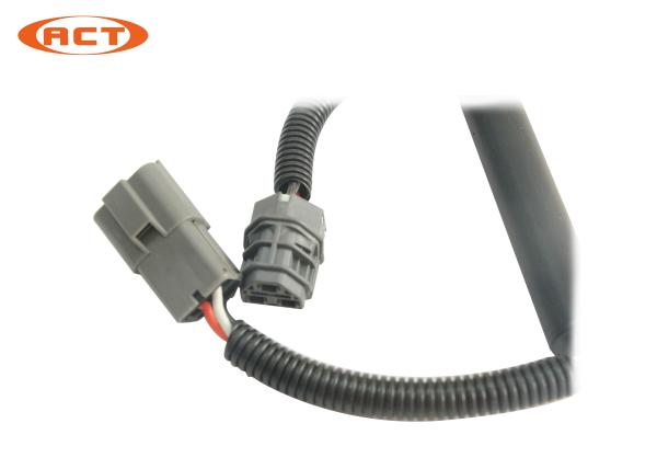 Excavator​ Diesel Engine Fuel Stop Solenoid Protector For Yammer 12V / 24V