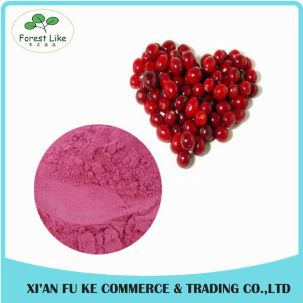 100% Natural Fruit Cranberry Juice Powder