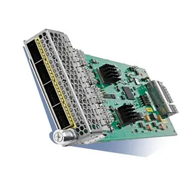 40G High-Speed Cisco Module 4x QSFP+ Ports Firepower 4100/9300 Compatible