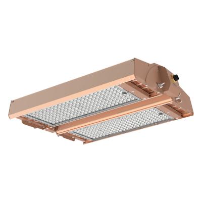 2 * 2ft Dimmable Маленькие тепличные растения огни 340w