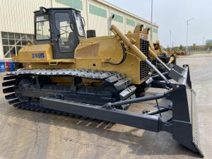 Escavadora pesada do equipamento da grande capacidade 165 escavadora do CAT D6
