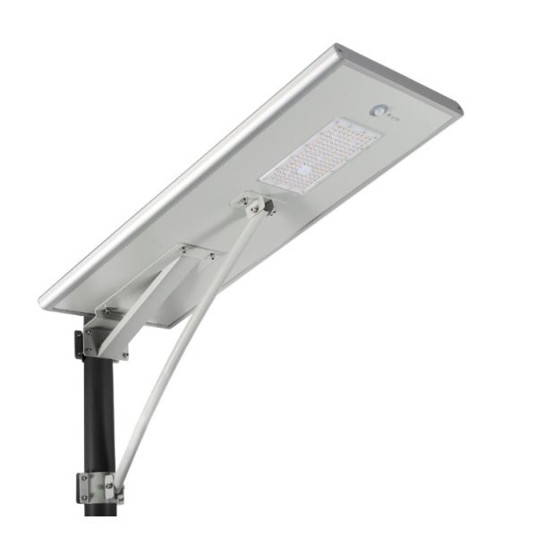 Ternary Lithium 150LM/W MPPT Solar Panel Street Light