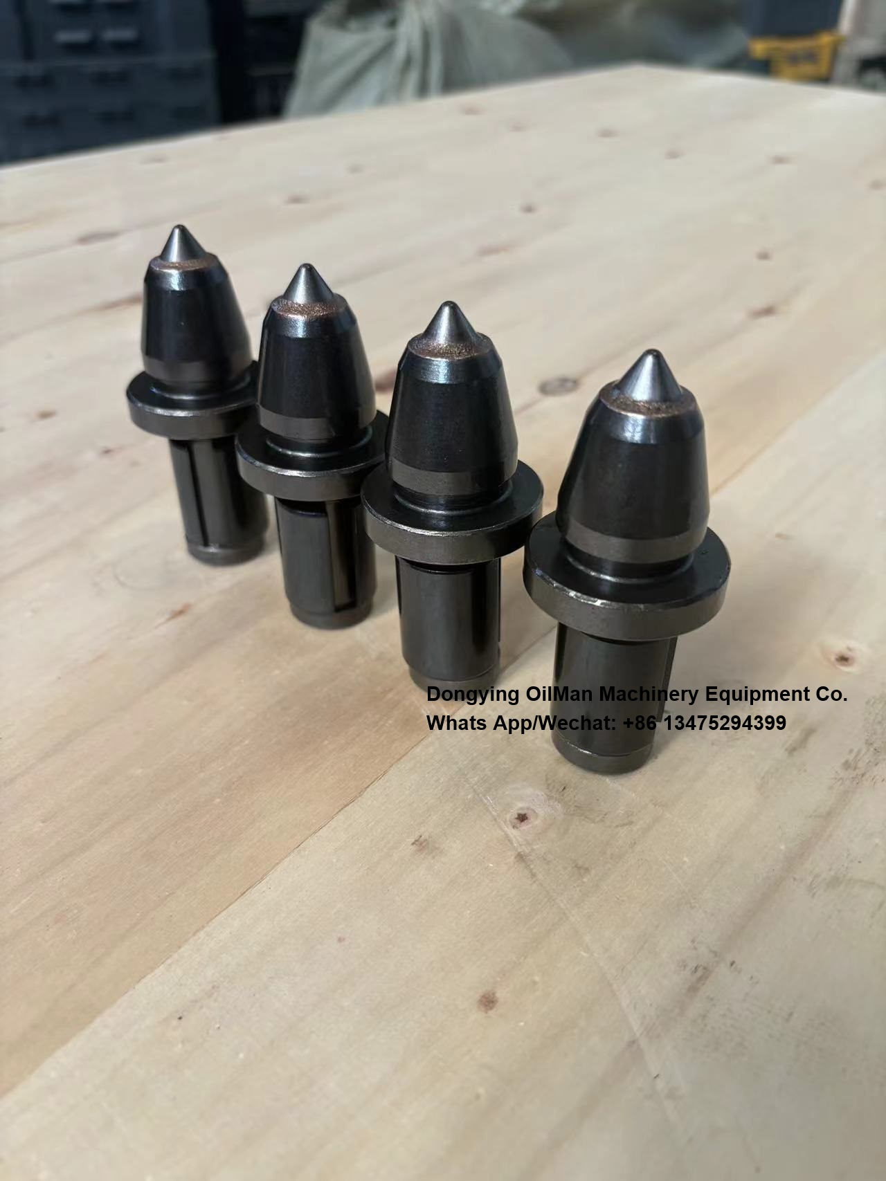 Kennametal SM06 22mm Замена зубчатых ровков для добычи угля