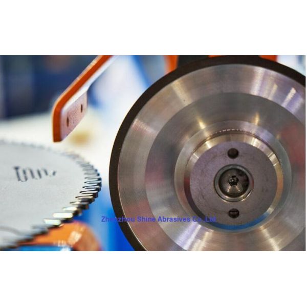 14F1 Resin Bond Diamond Wheels For Carbide Tools